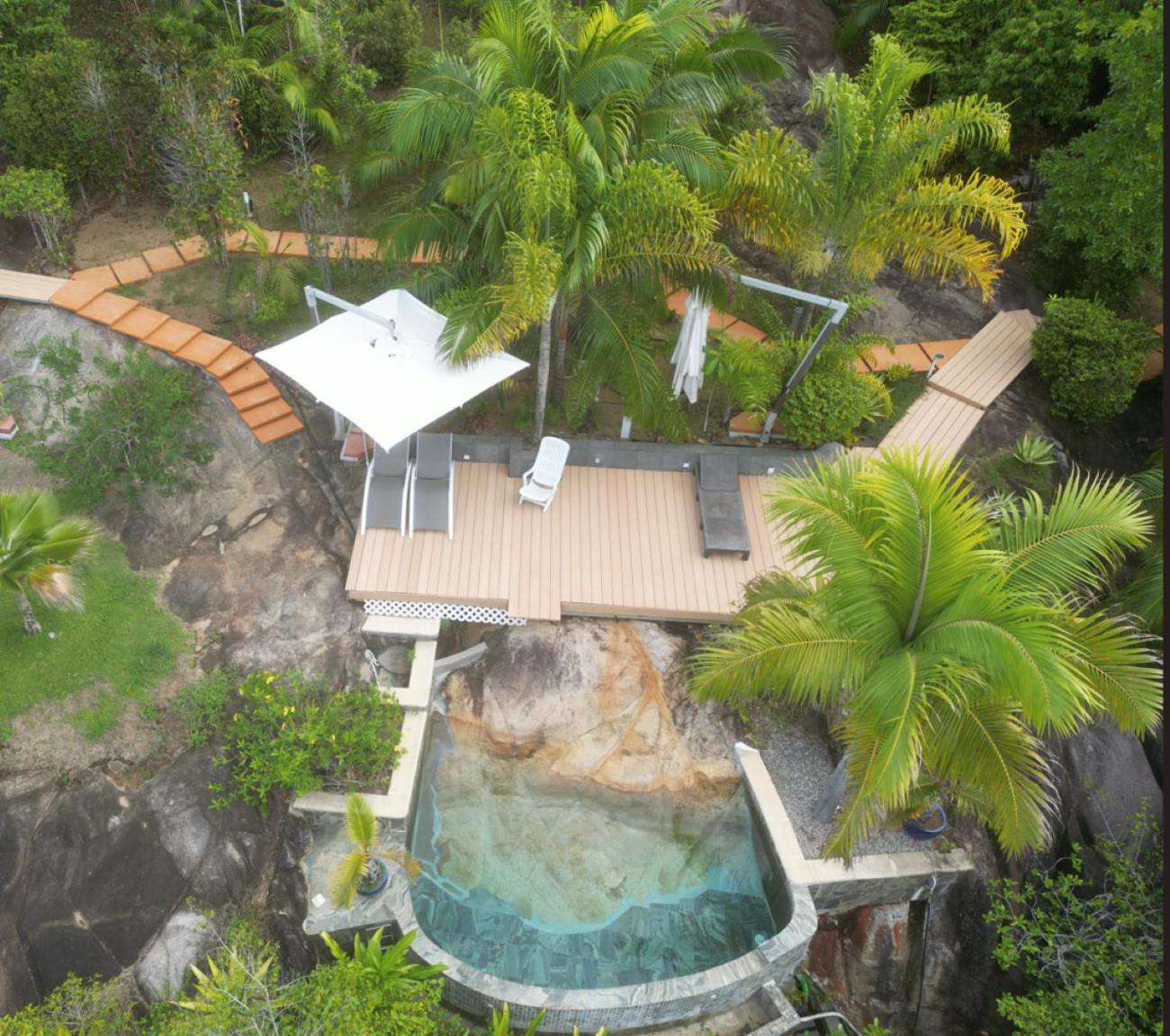 Bois Joli Villa Au Cap Rom bilde